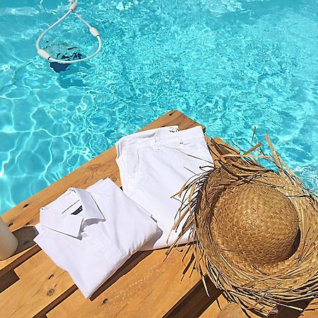 Villa Oliveda - Piscine & Salon Cinema ルールマラン エクステリア 写真