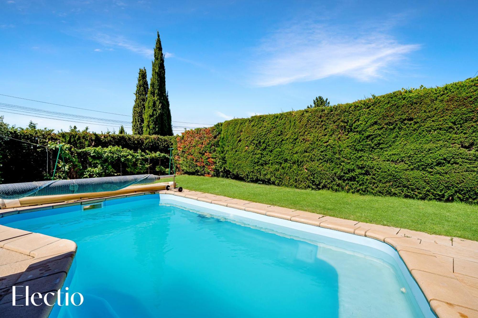 Villa Oliveda - Piscine & Salon Cinema ルールマラン エクステリア 写真